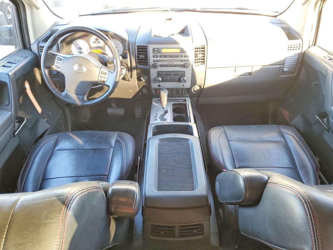 2008 NISSAN TITAN XE photo 8