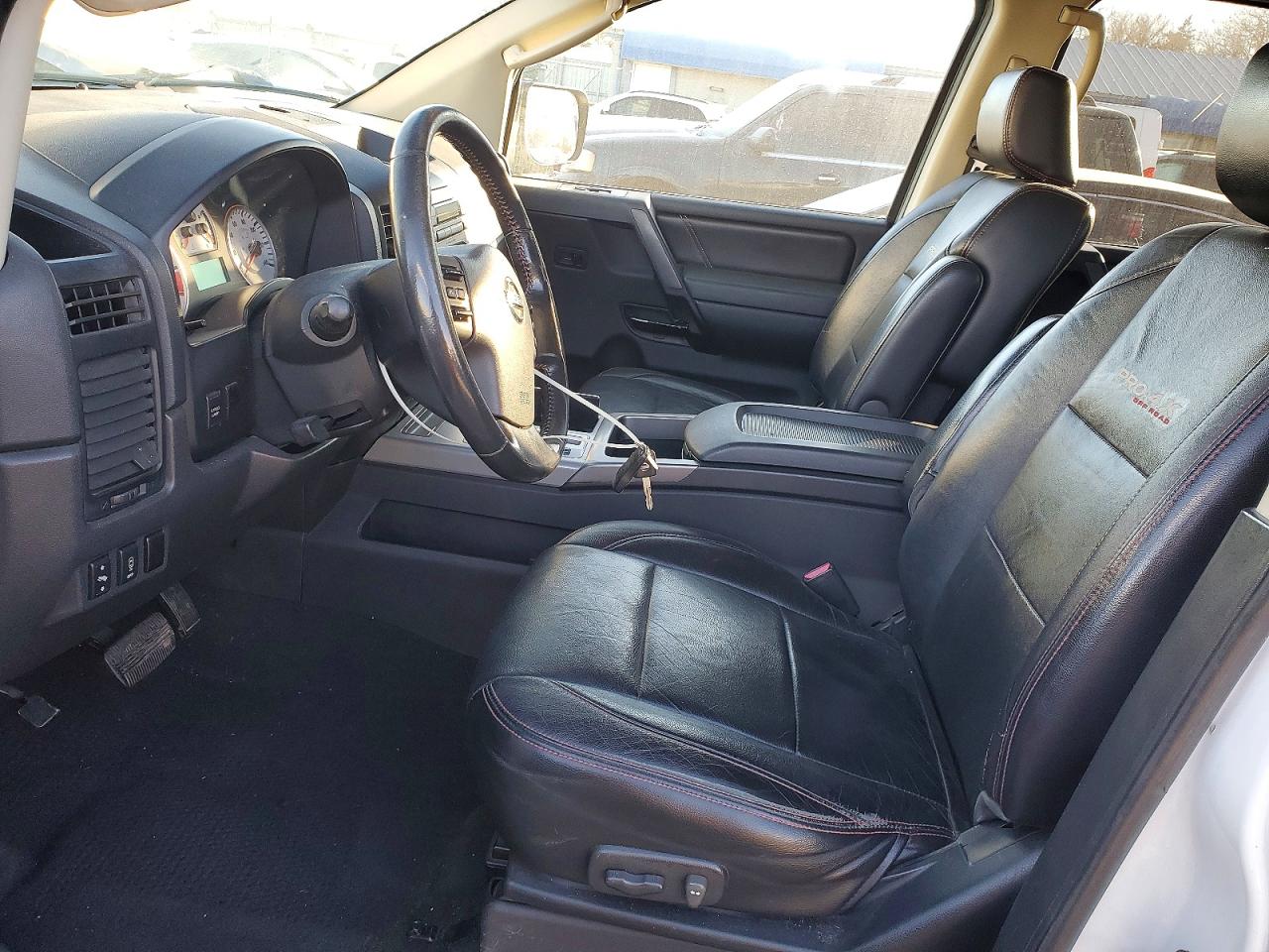 2008 NISSAN TITAN XE photo 7