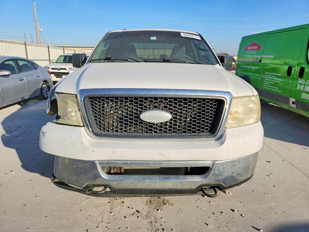 2007 FORD F150 photo 5