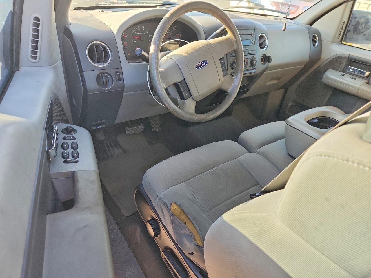 2007 FORD F150 photo 8
