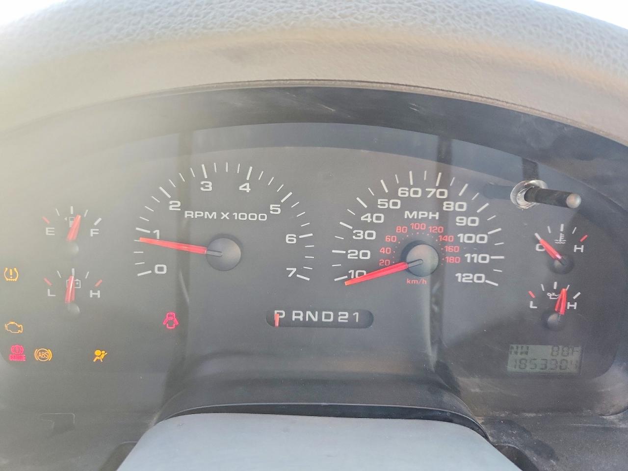 2007 FORD F150 photo 9