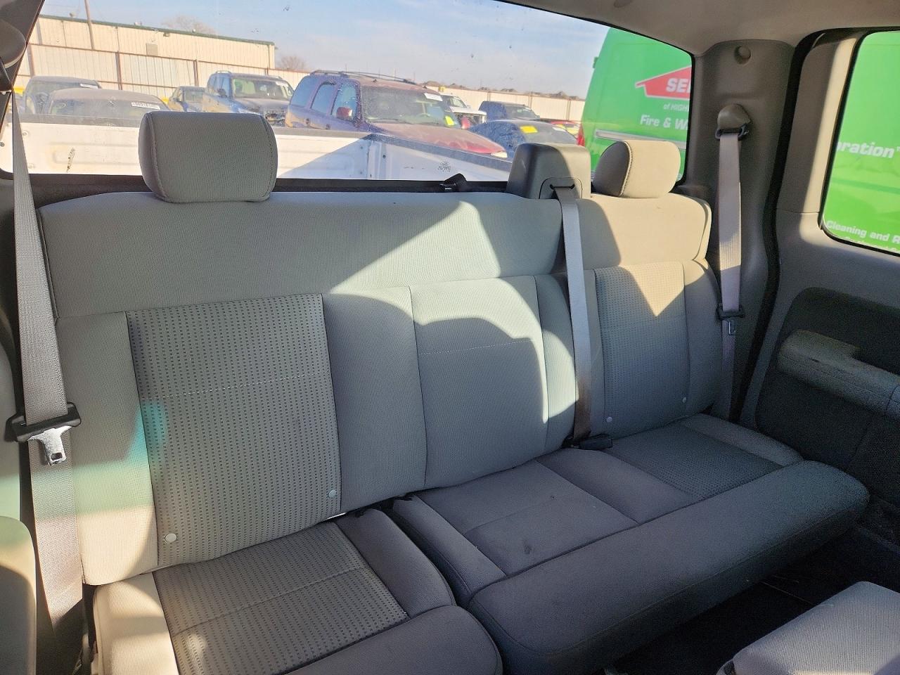 2007 FORD F150 photo 10