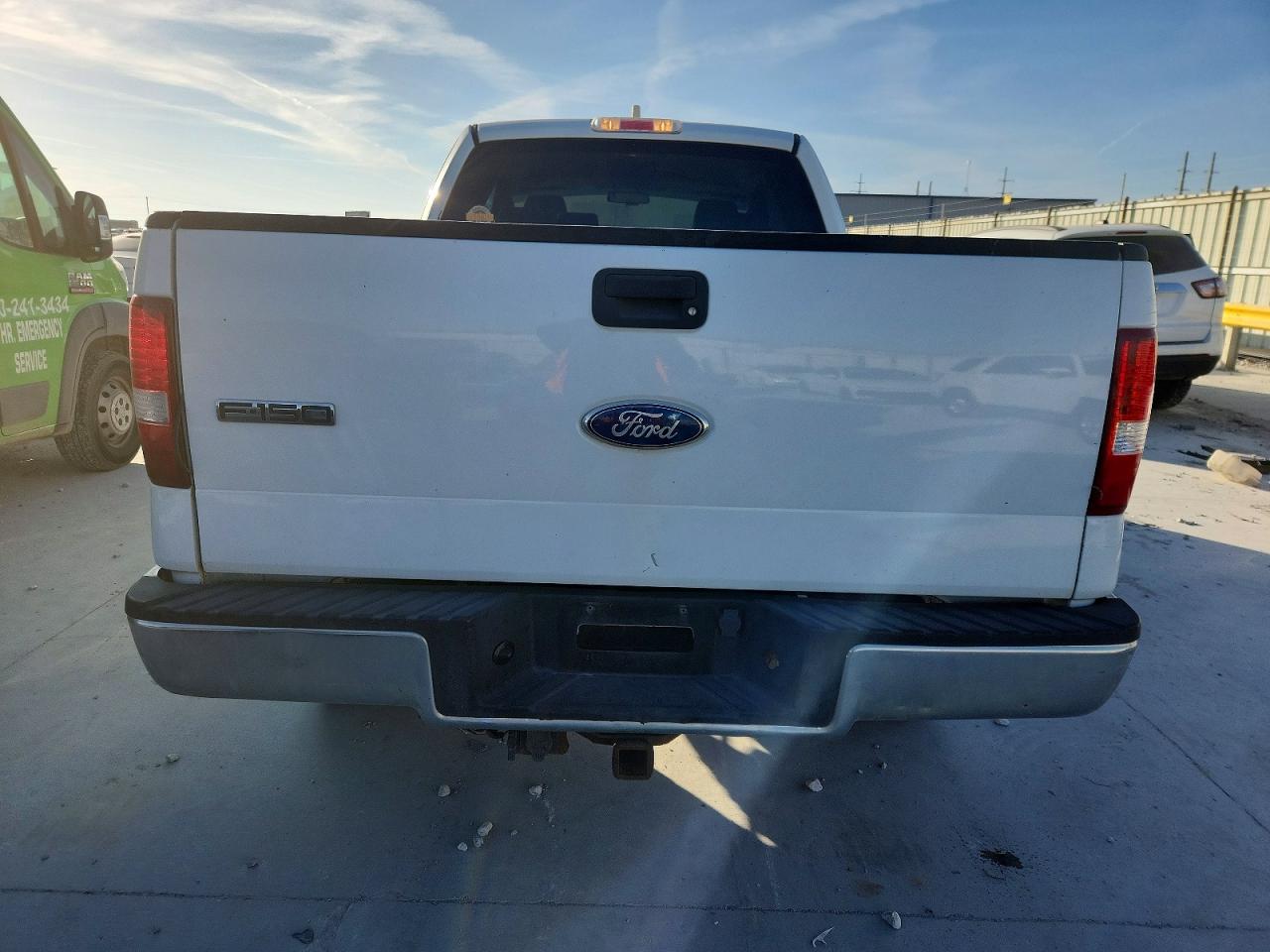 2007 FORD F150 photo 6
