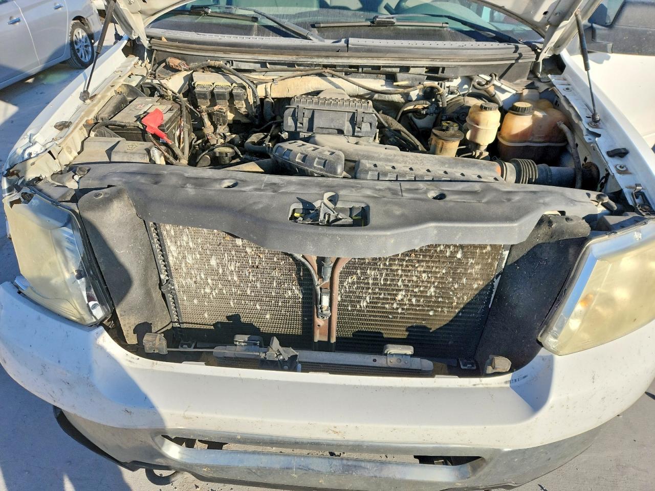 2007 FORD F150 photo 11
