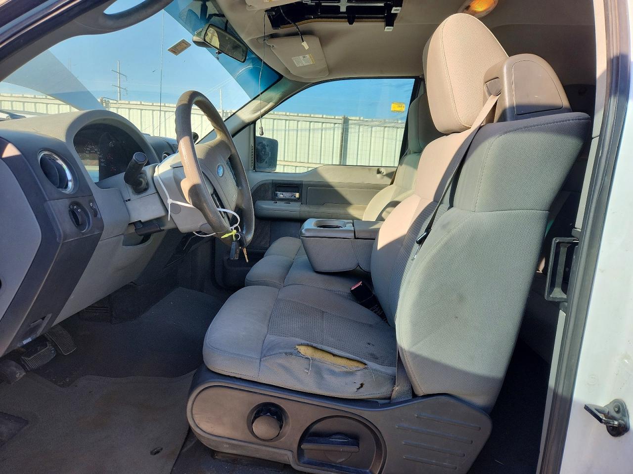 2007 FORD F150 photo 7