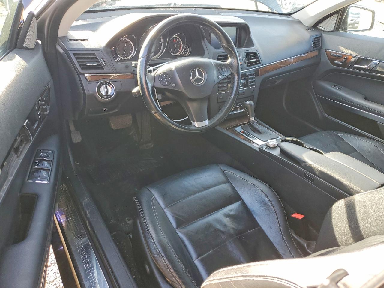 2010 MERCEDES-BENZ E 350 photo 15