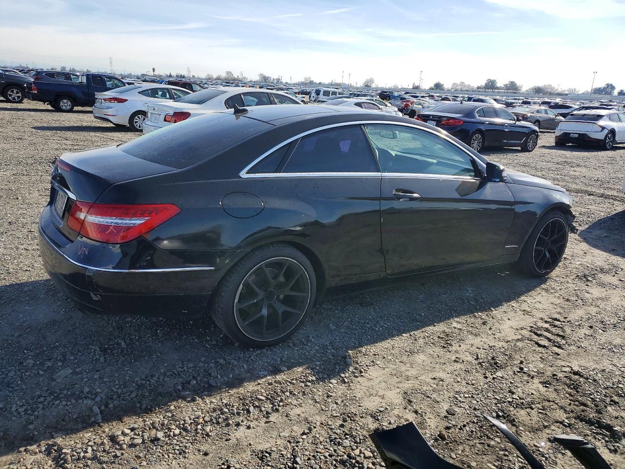 2010 MERCEDES-BENZ E 350 photo 5