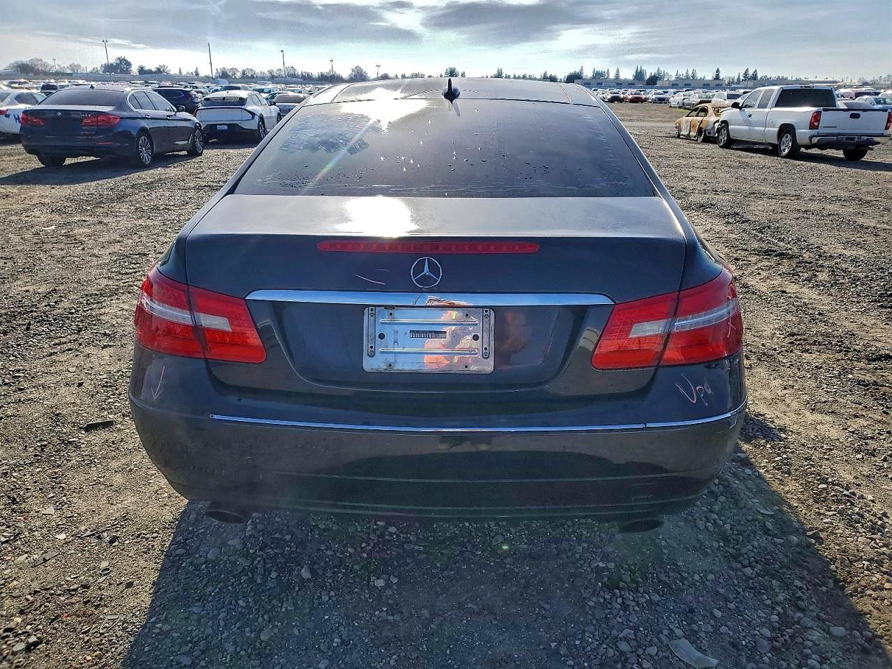 2010 MERCEDES-BENZ E 350 photo 11