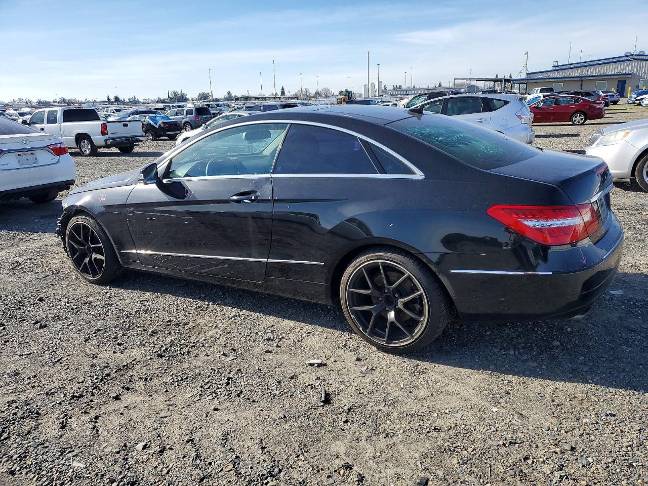 2010 MERCEDES-BENZ E 350 photo 3