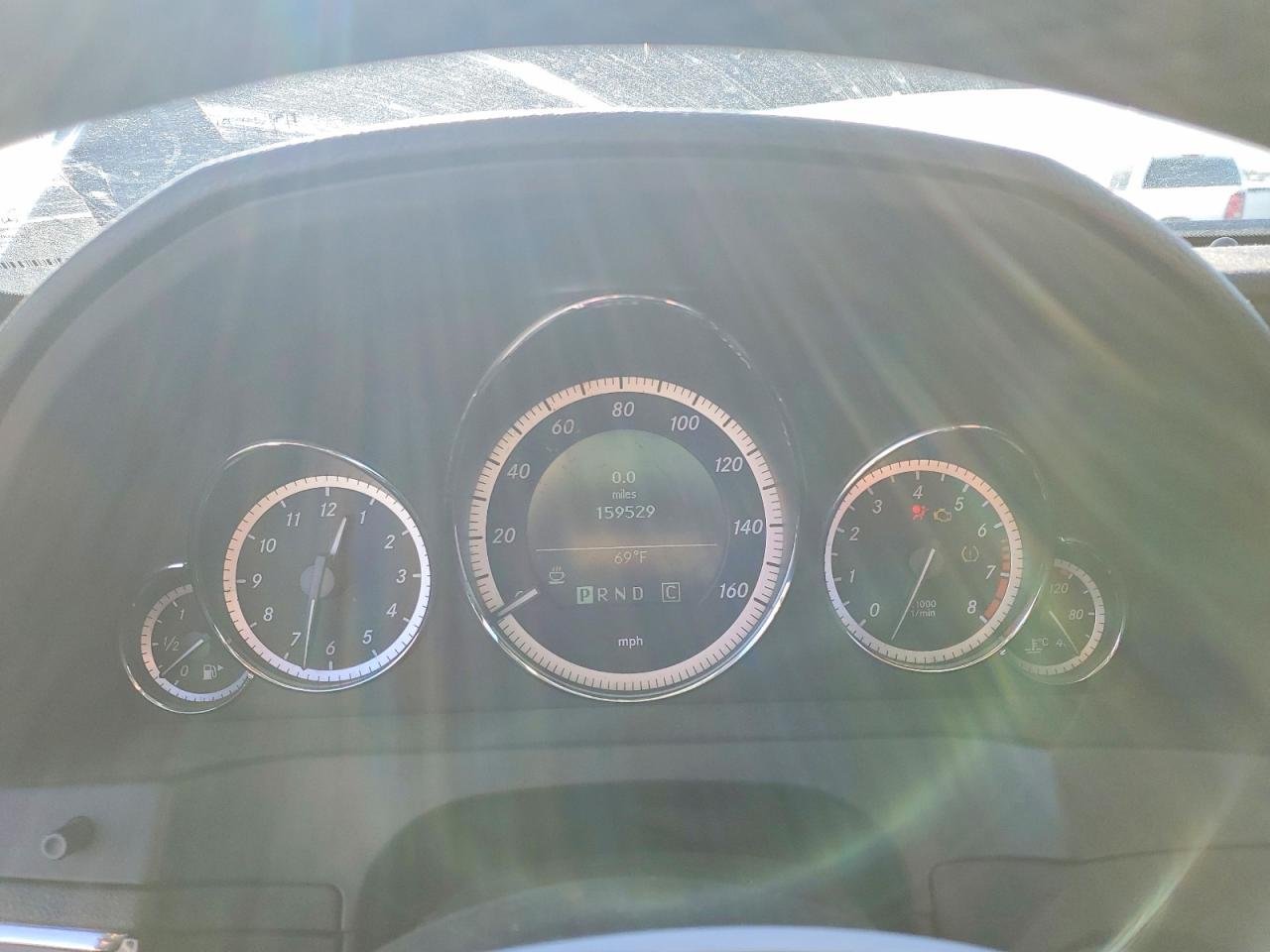 2010 MERCEDES-BENZ E 350 photo 17