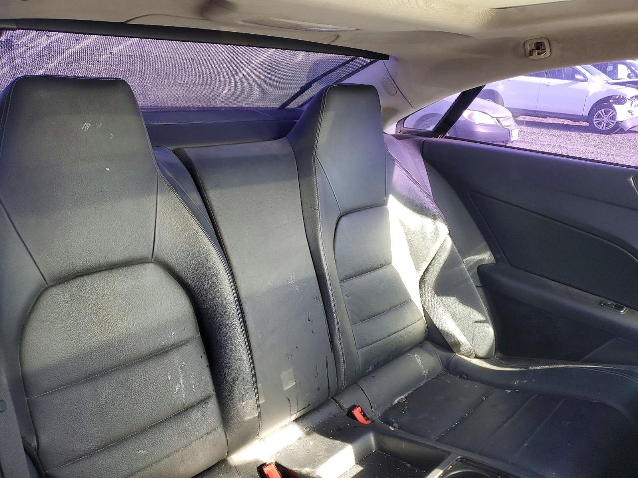 2010 MERCEDES-BENZ E 350 photo 19