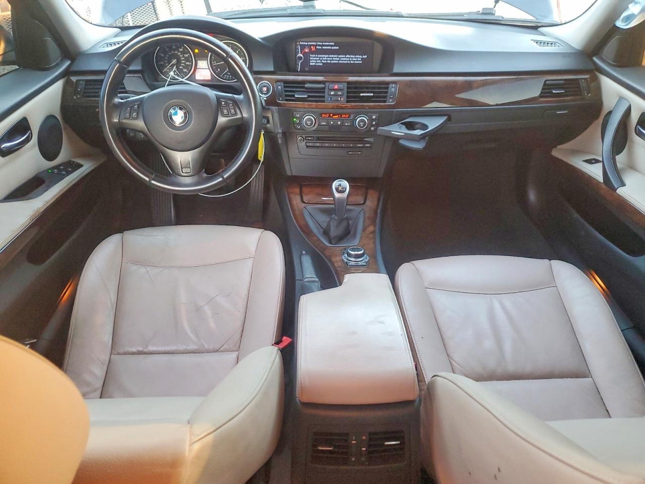 2009 BMW 328 I SULEV photo 8