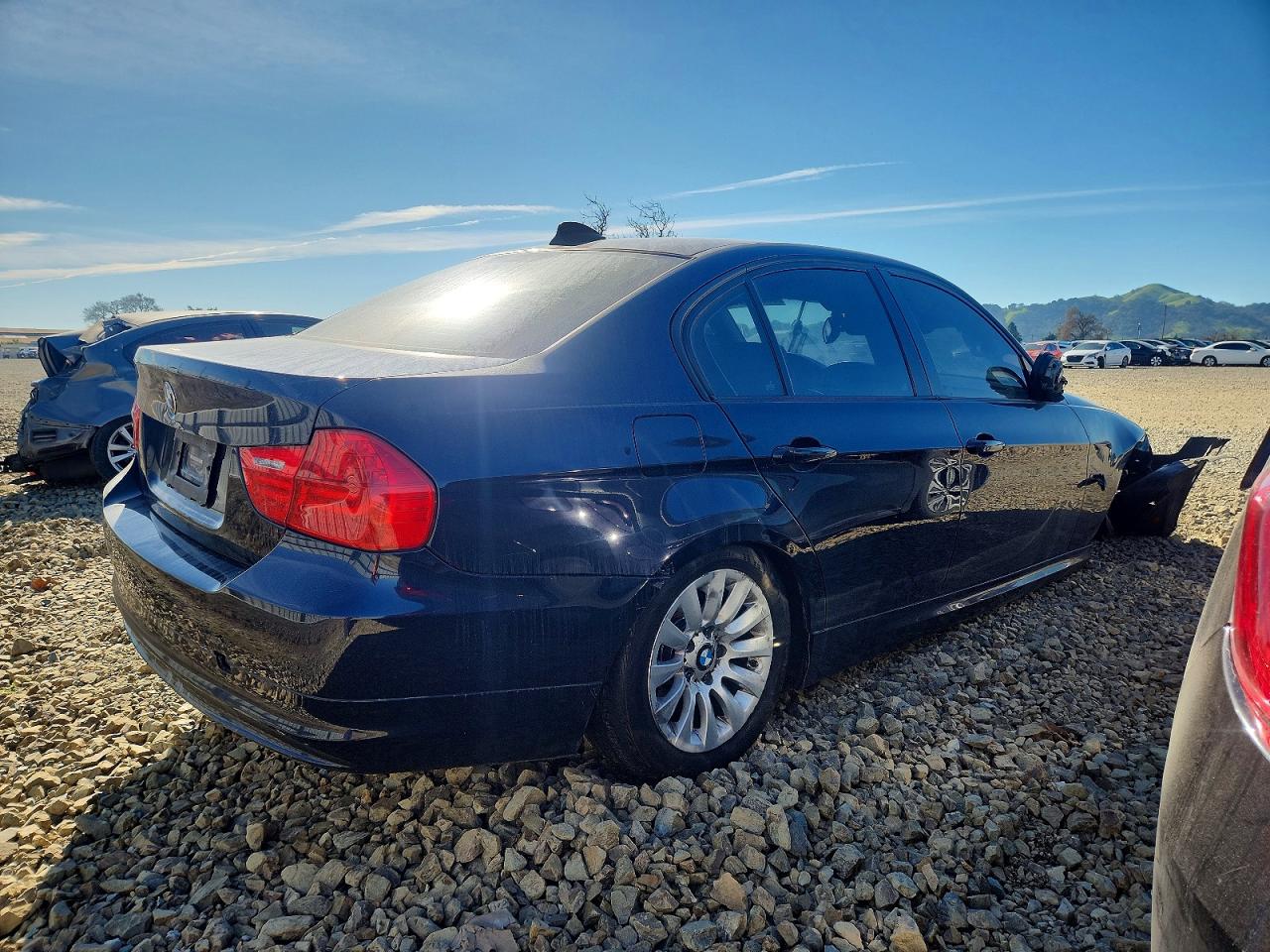 2009 BMW 328 I SULEV photo 3