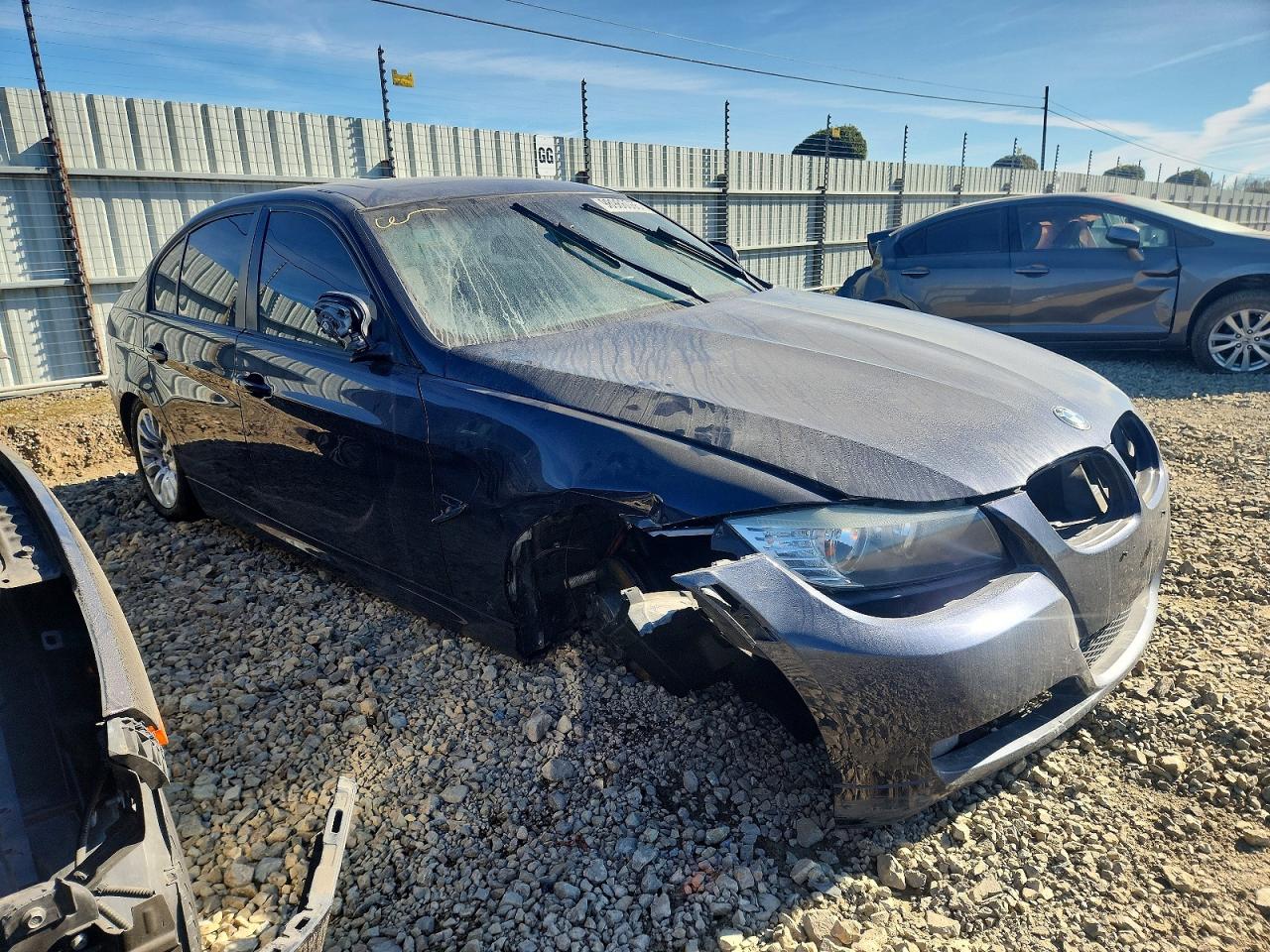 2009 BMW 328 I SULEV photo 4
