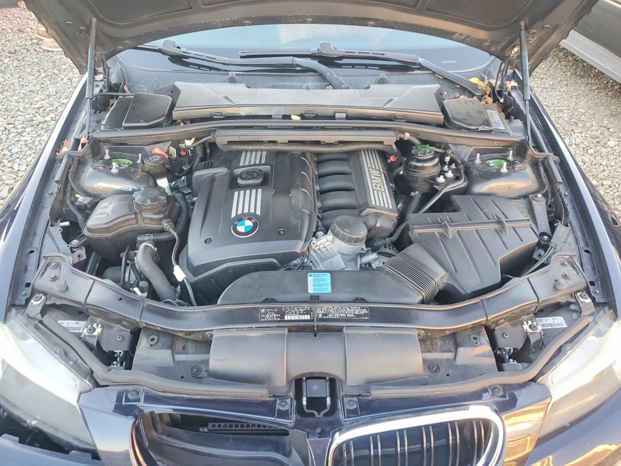 2009 BMW 328 I SULEV photo 11