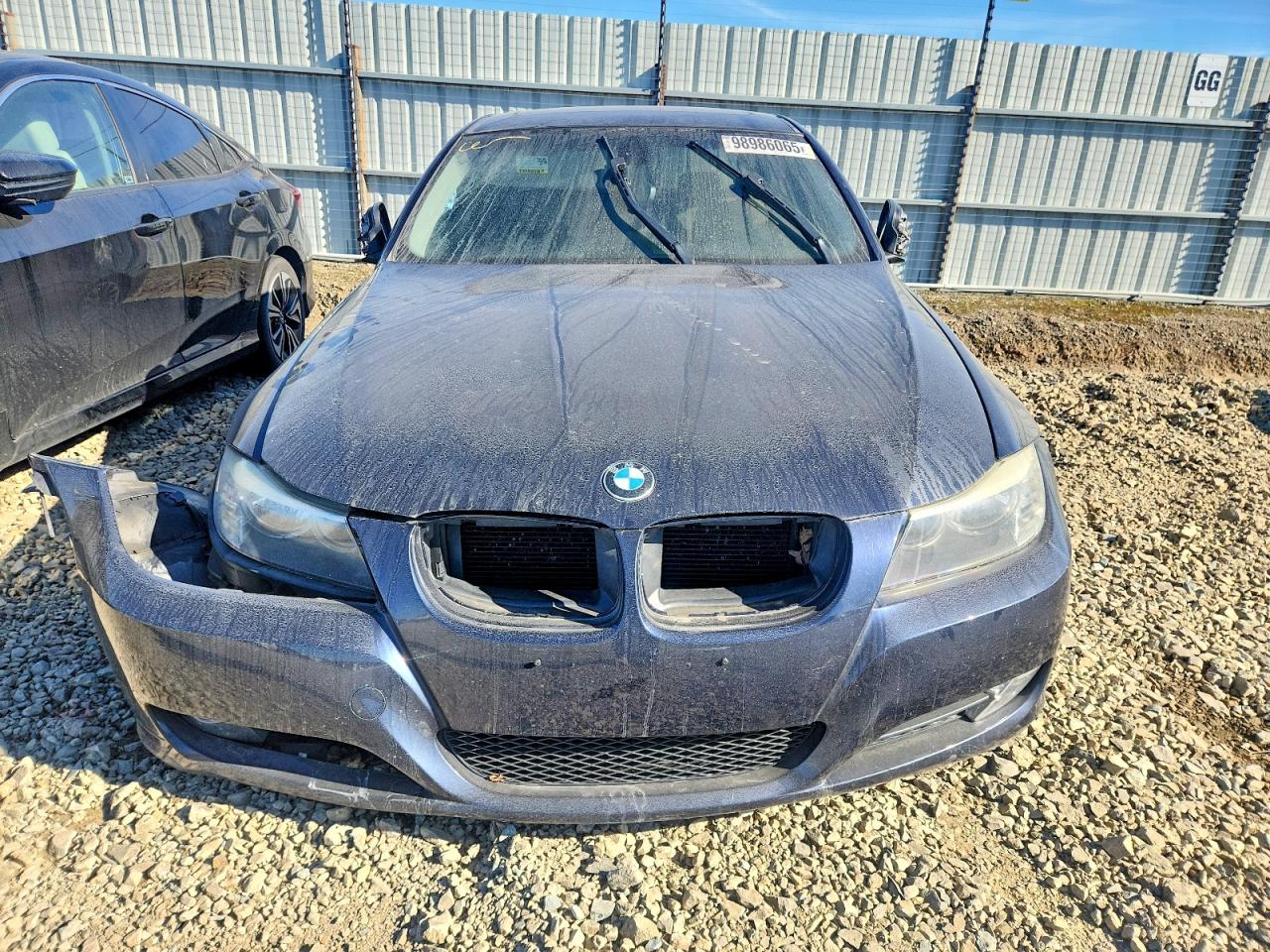 2009 BMW 328 I SULEV photo 5
