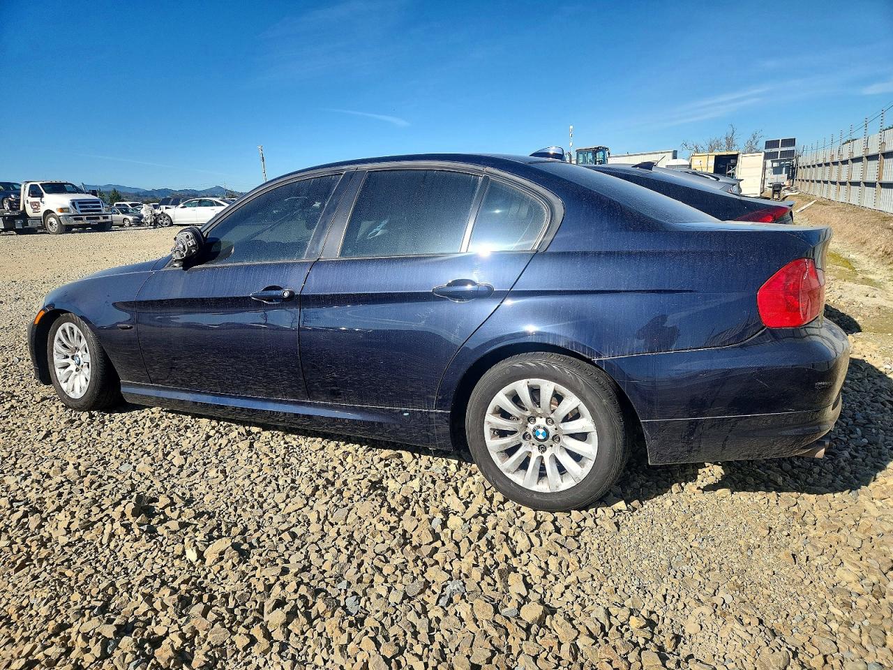 2009 BMW 328 I SULEV photo 2