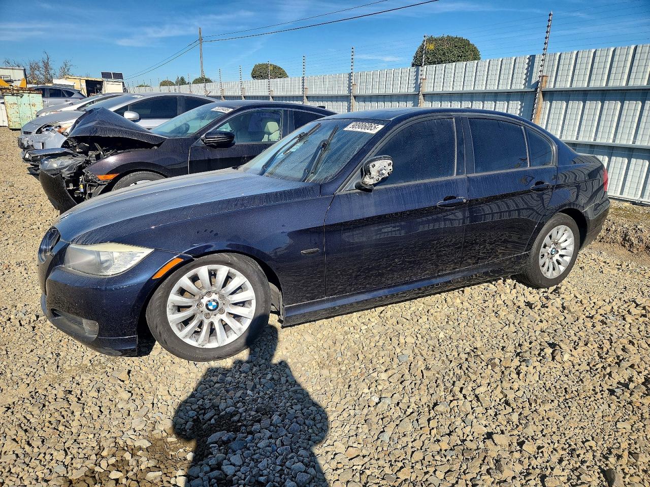 2009 BMW 328