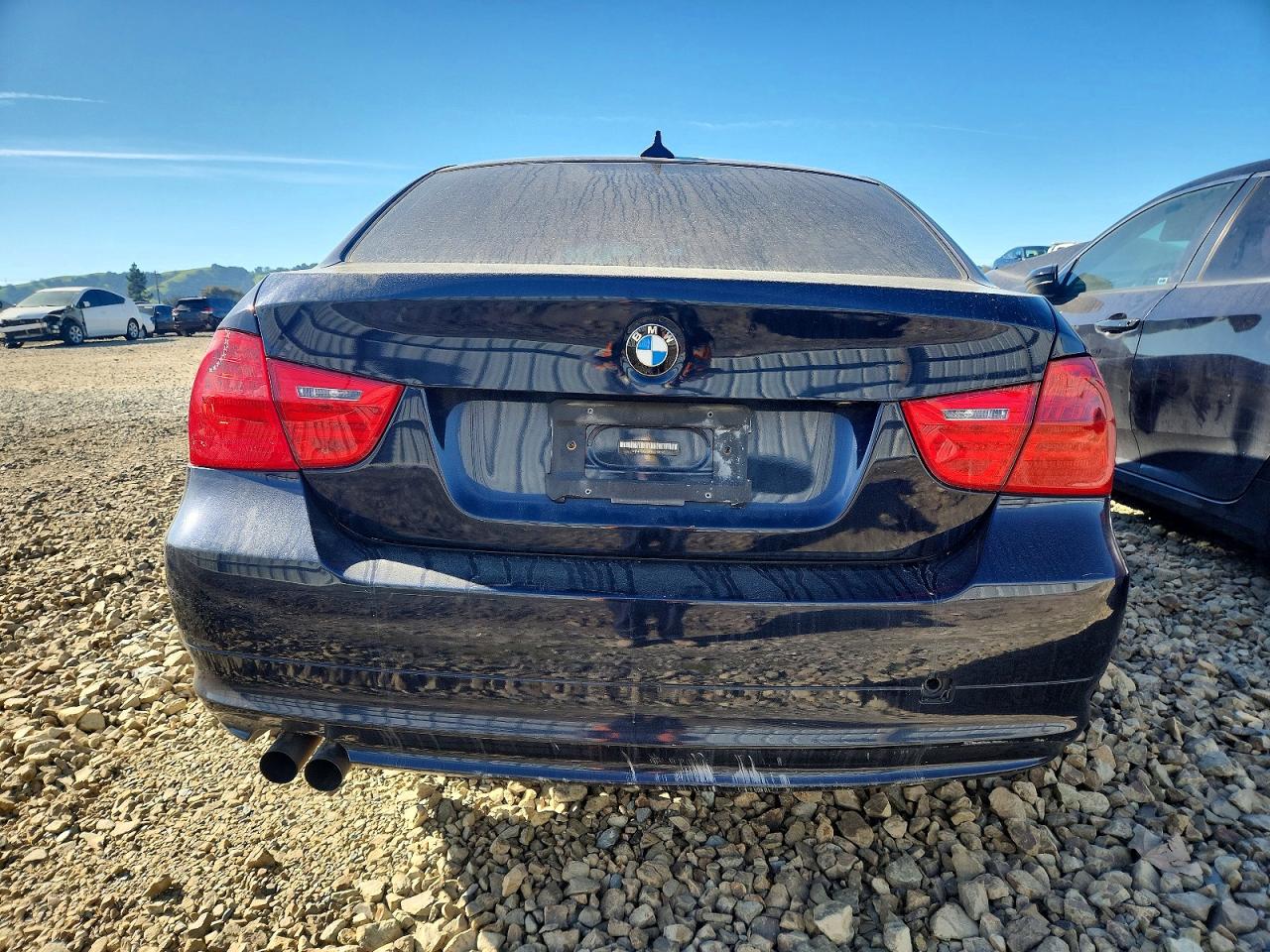 2009 BMW 328 I SULEV photo 6