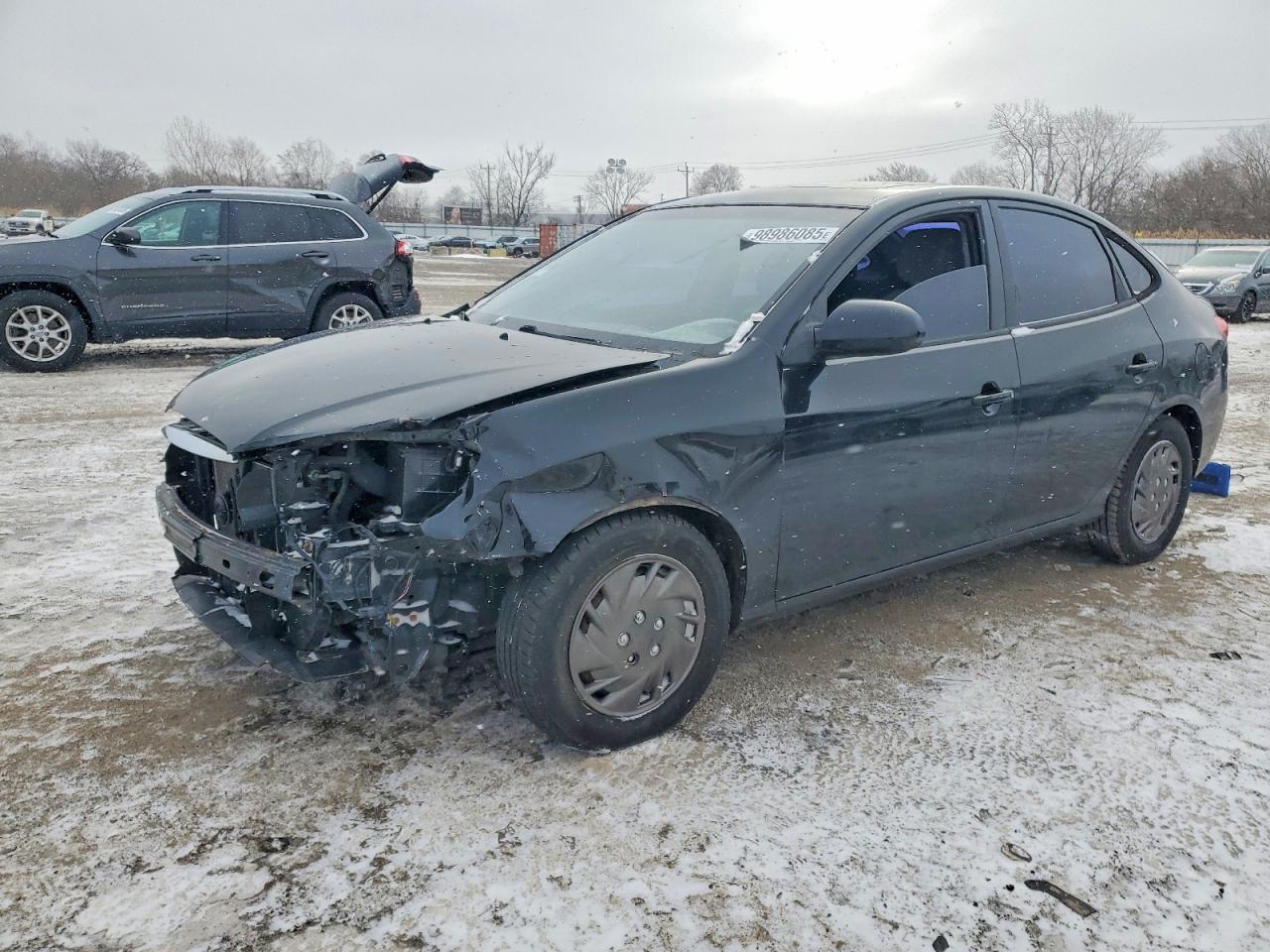 2010 HYUNDAI ELANTRA