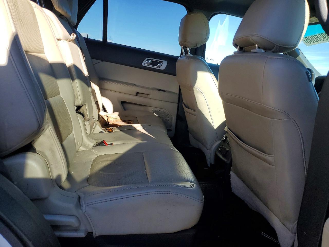 2014 FORD EXPLORER LIMITED photo 11