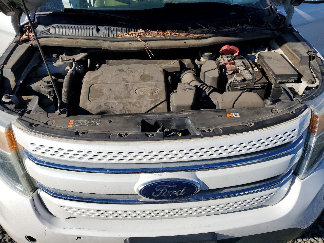 2014 FORD EXPLORER LIMITED photo 12