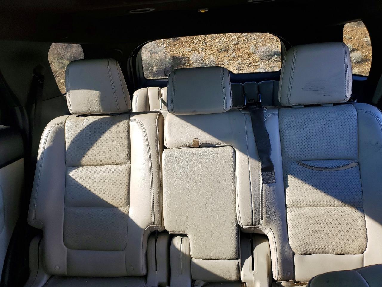 2014 FORD EXPLORER LIMITED photo 10