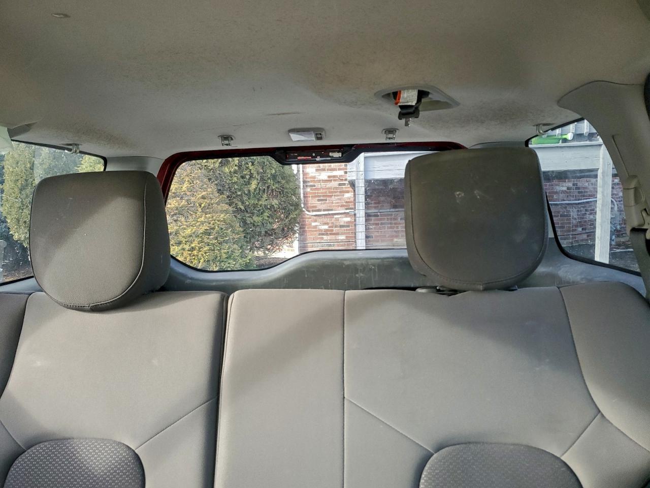 2015 NISSAN XTERRA X photo 10