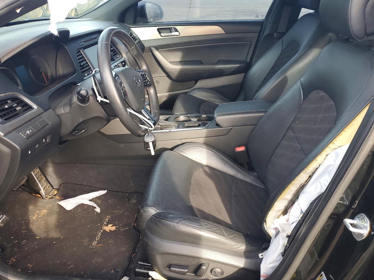 2017 HYUNDAI SONATA SPORT photo 7