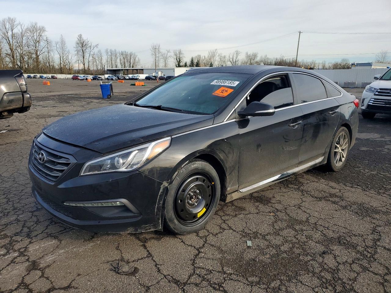 2017 HYUNDAI SONATA