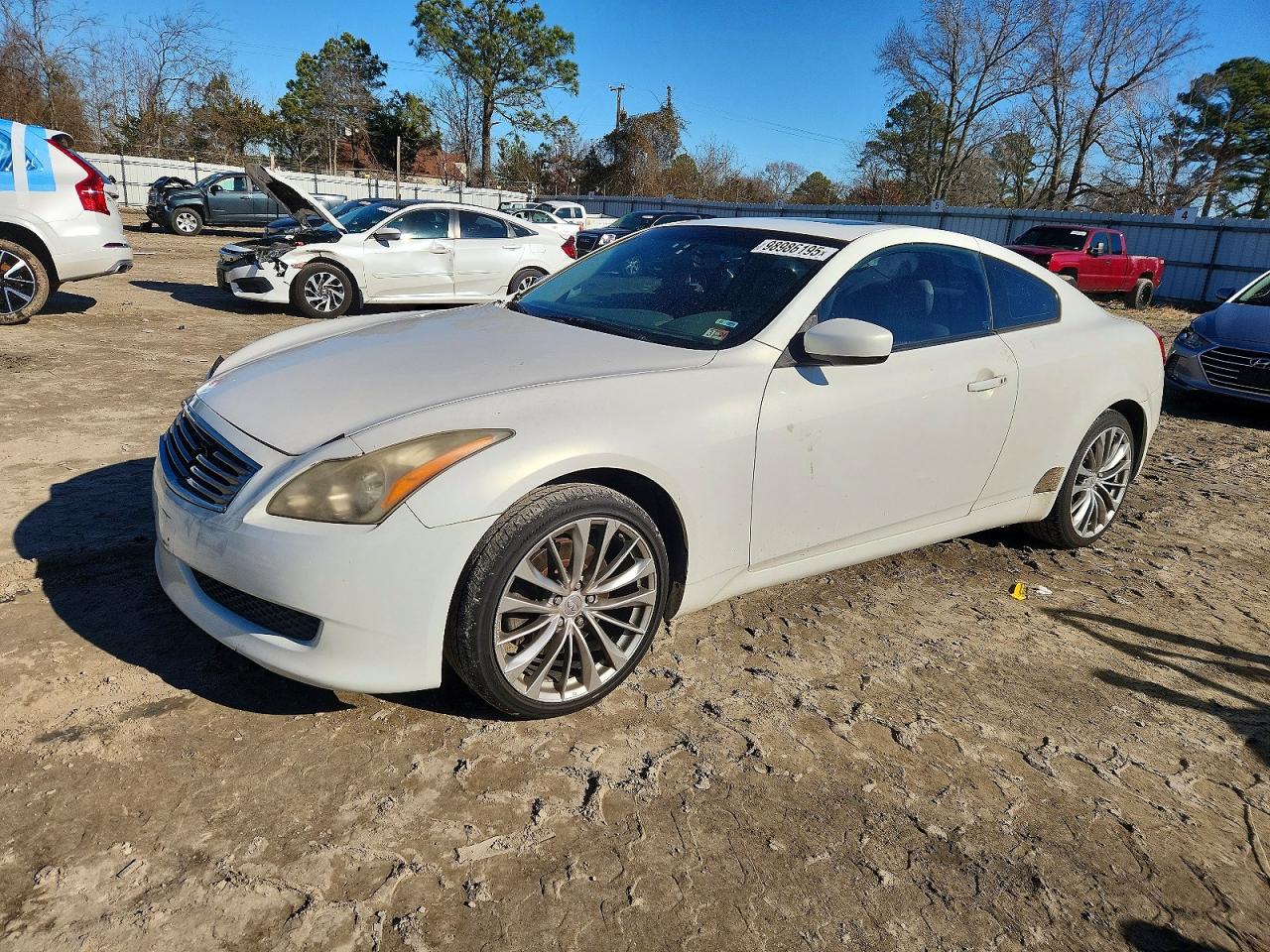 2010 INFINITI G37