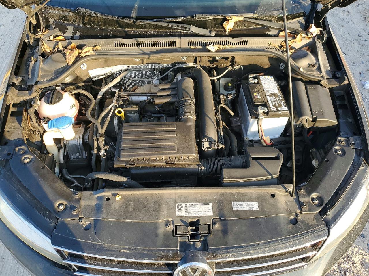 2017 VOLKSWAGEN JETTA SE photo 11