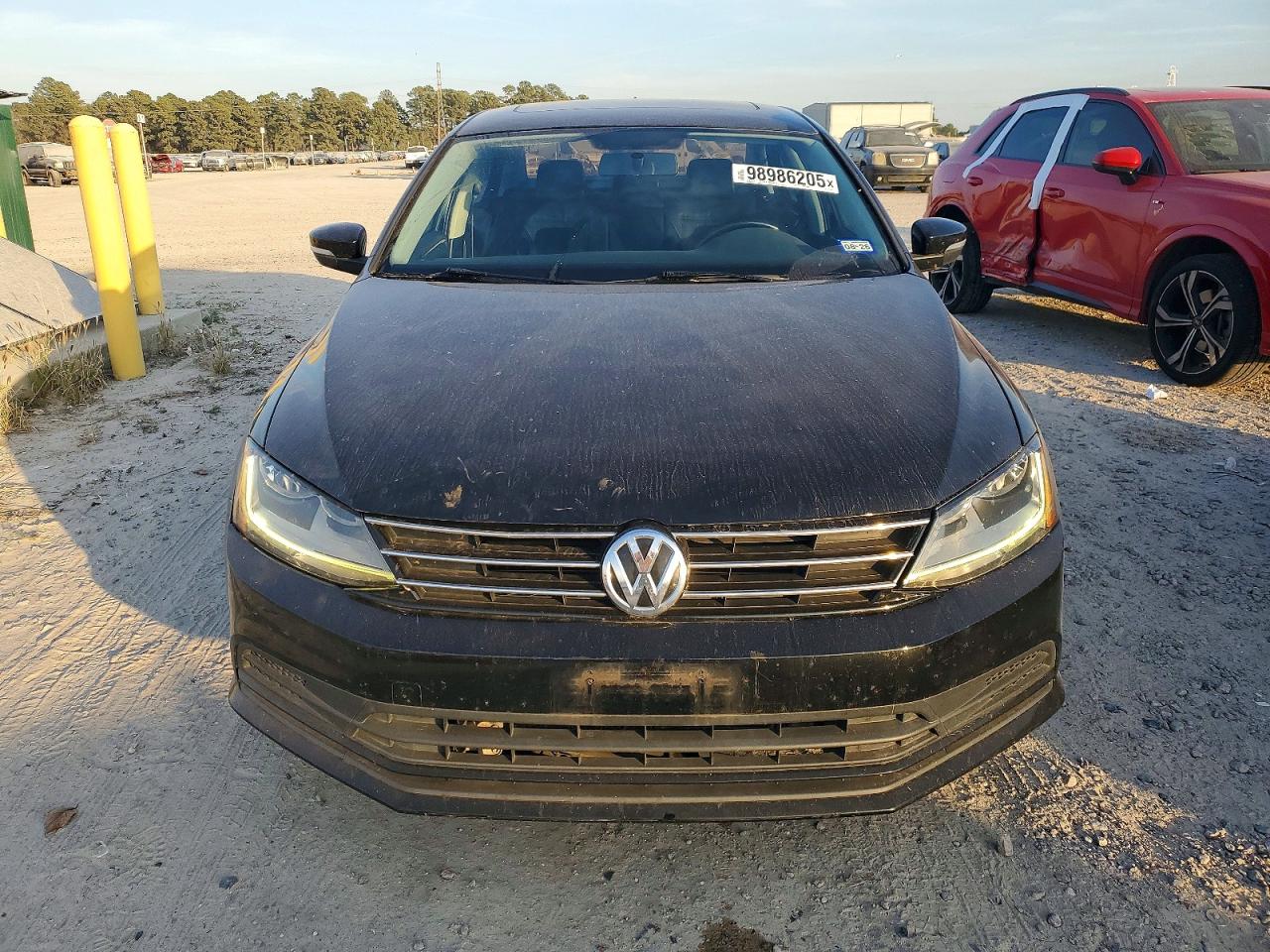 2017 VOLKSWAGEN JETTA SE photo 5