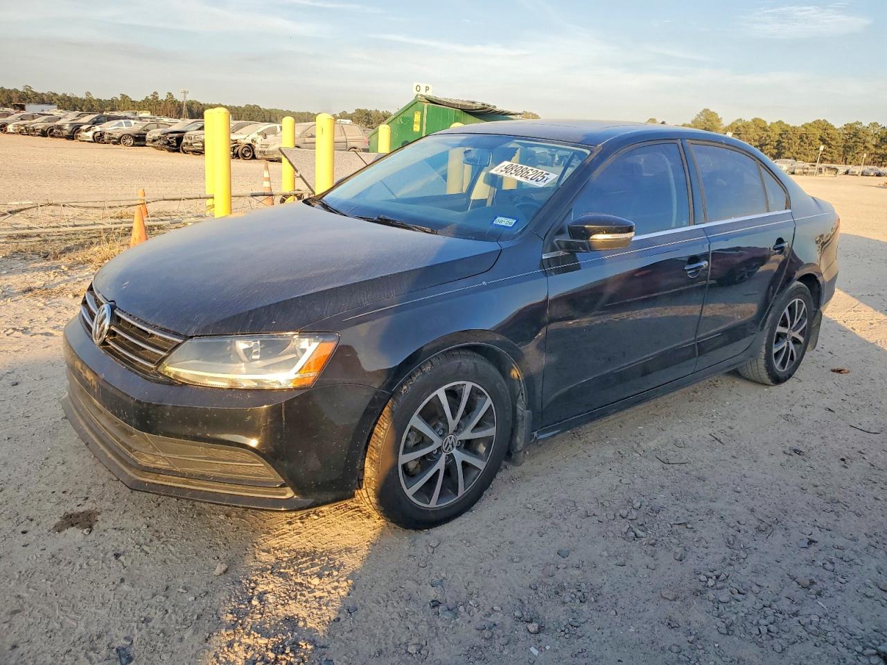 2017 VOLKSWAGEN JETTA