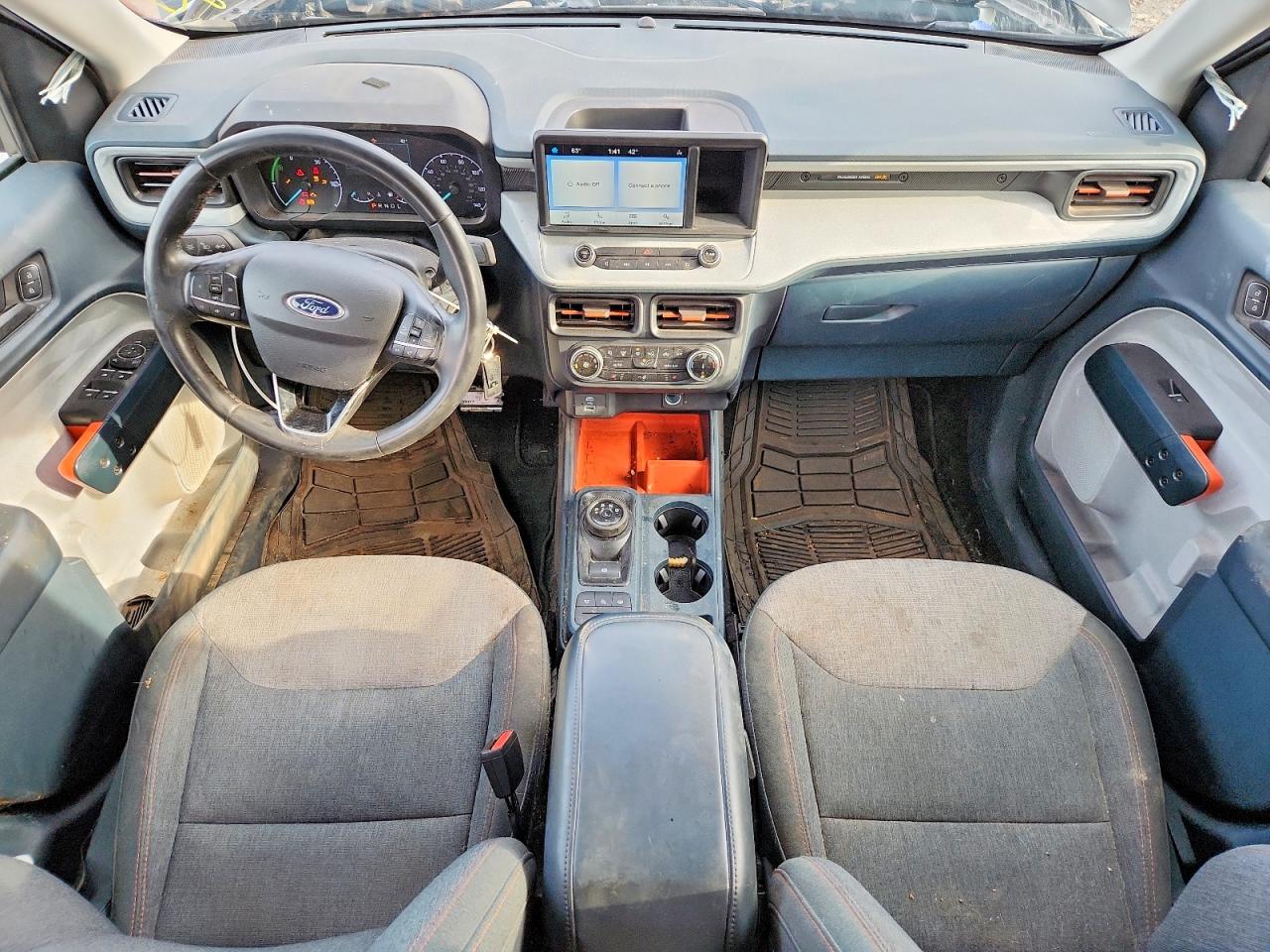 2024 FORD MAVERICK XLT photo 8