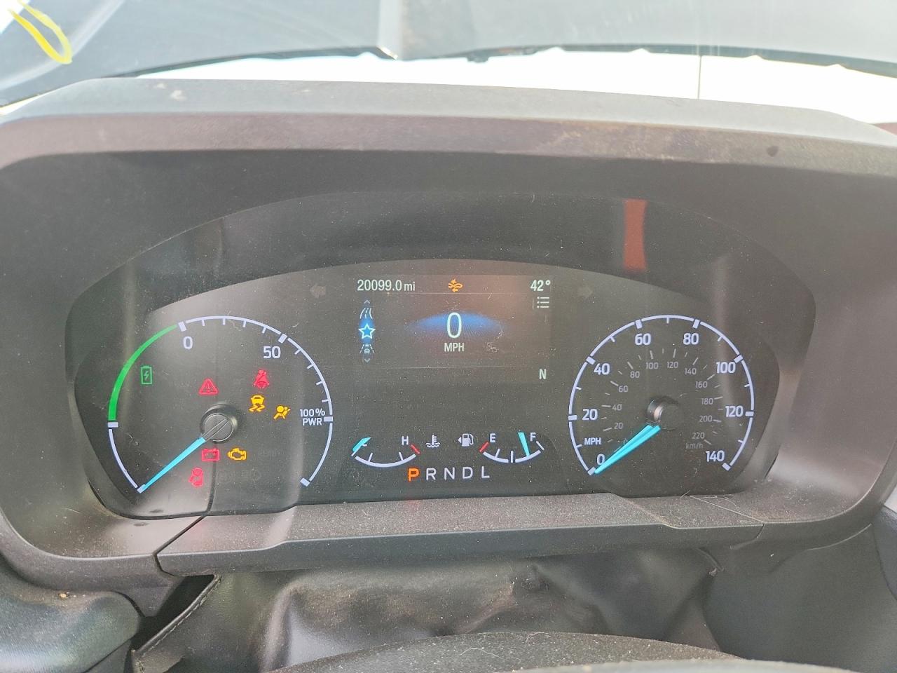 2024 FORD MAVERICK XLT photo 9