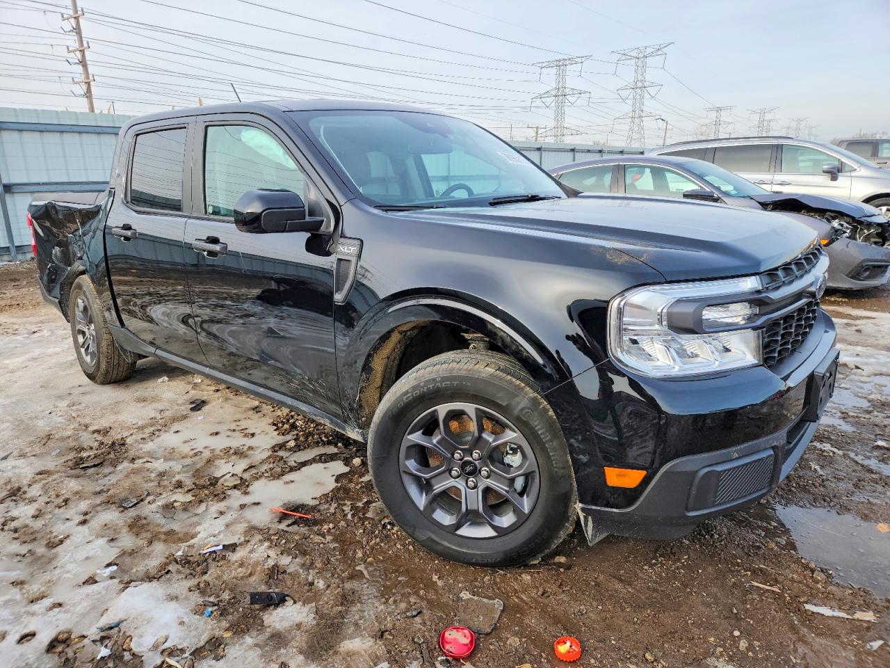 2024 FORD MAVERICK XLT photo 4