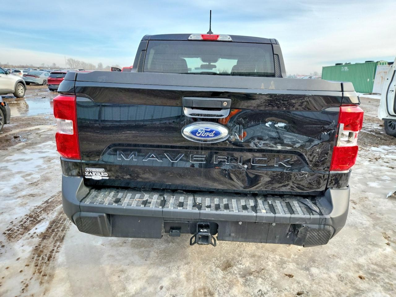 2024 FORD MAVERICK XLT photo 6