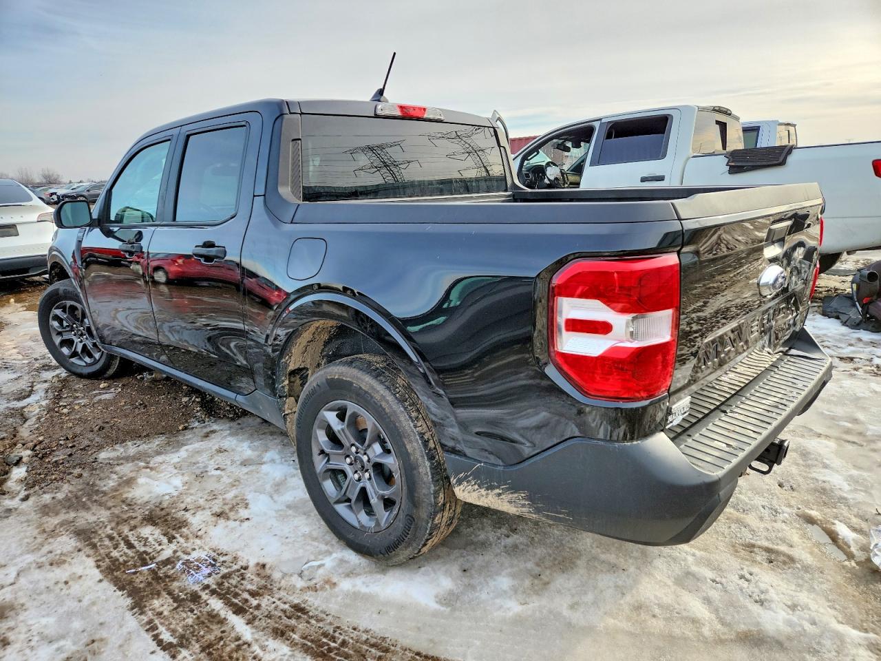 2024 FORD MAVERICK XLT photo 2
