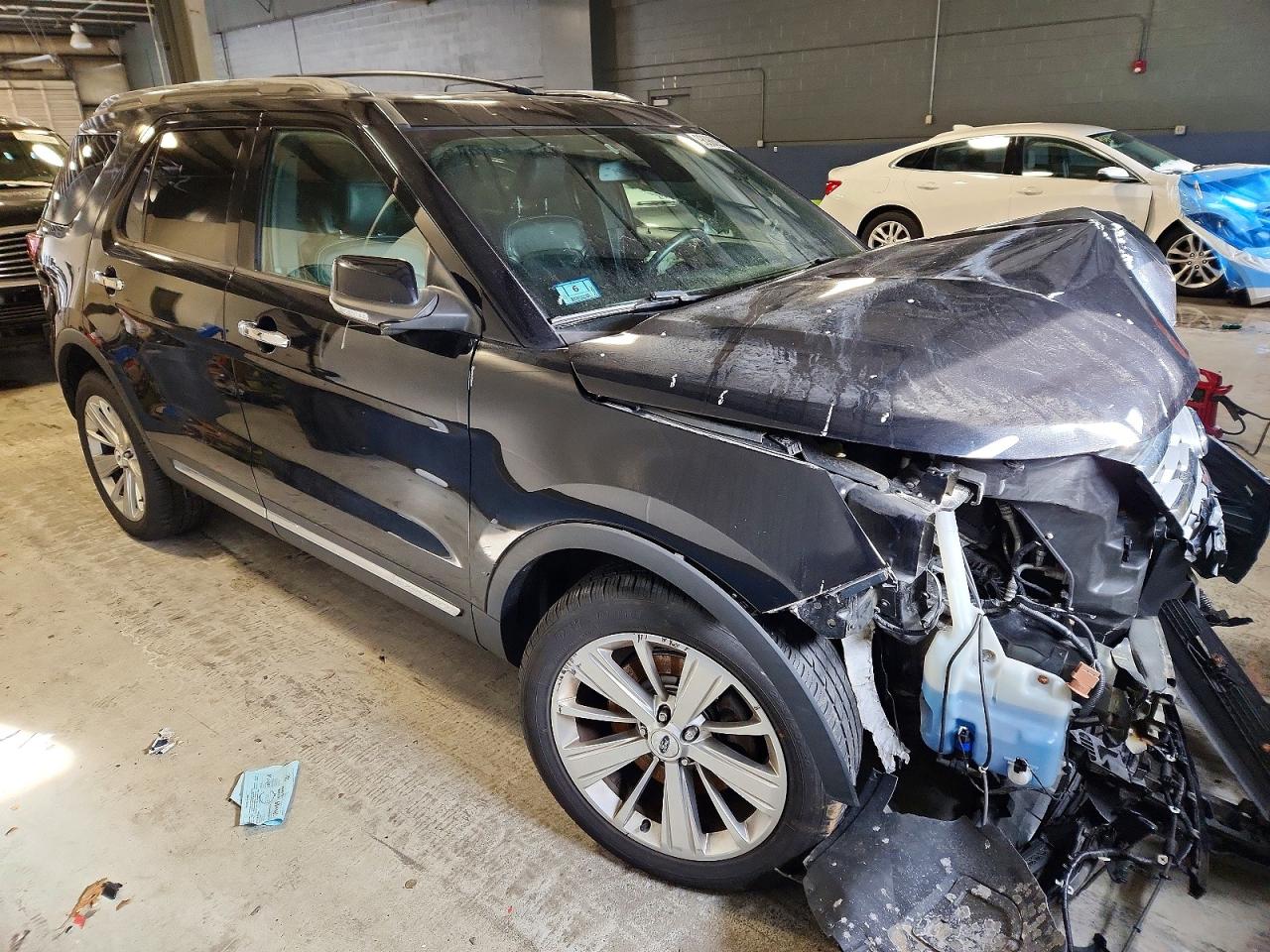 2019 FORD EXPLORER LIMITED photo 4