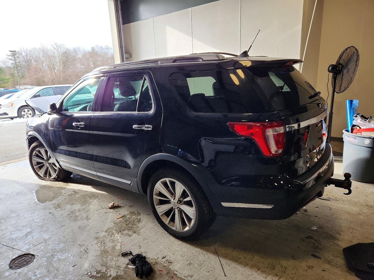 2019 FORD EXPLORER LIMITED photo 2