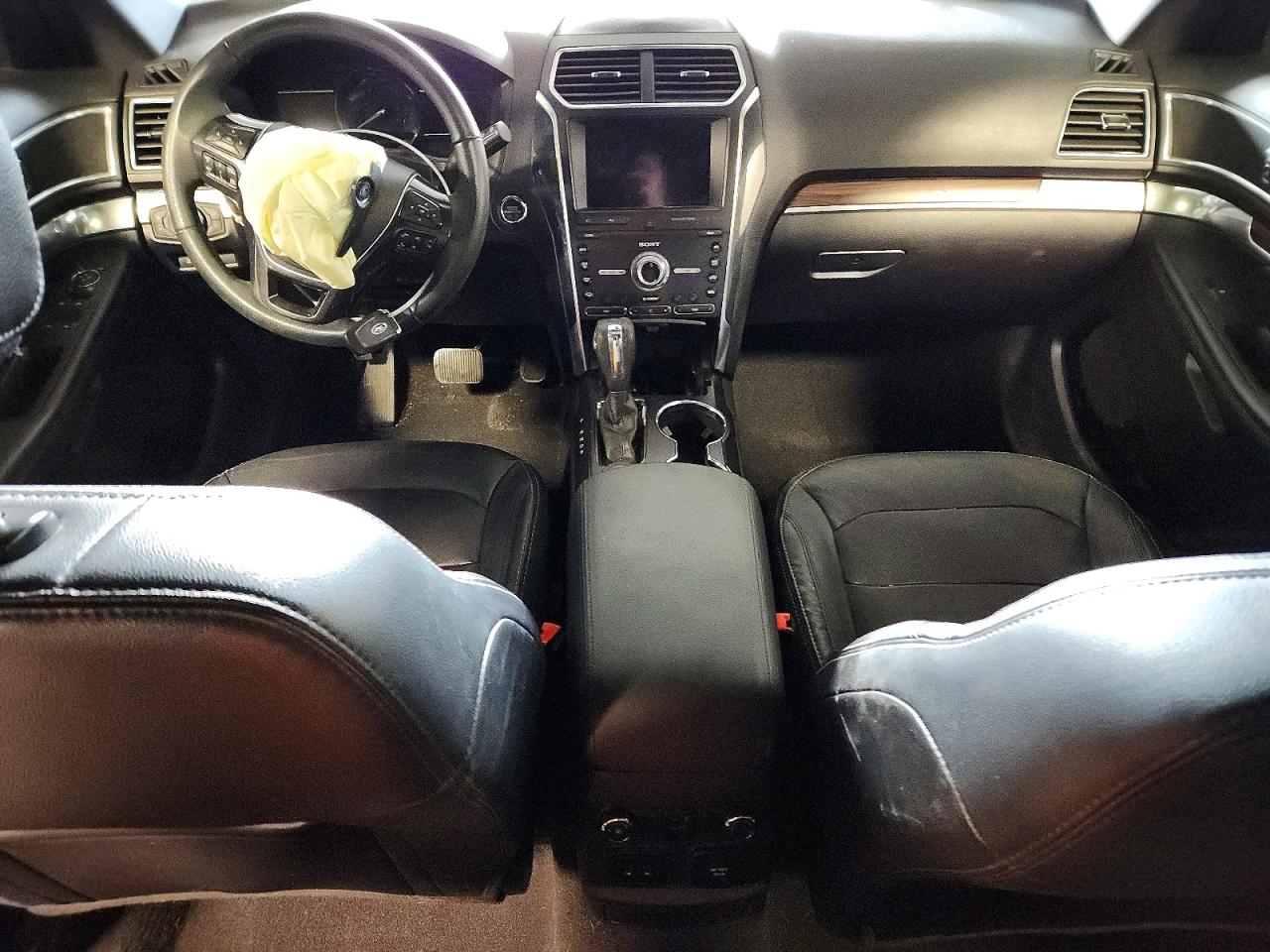 2019 FORD EXPLORER LIMITED photo 8