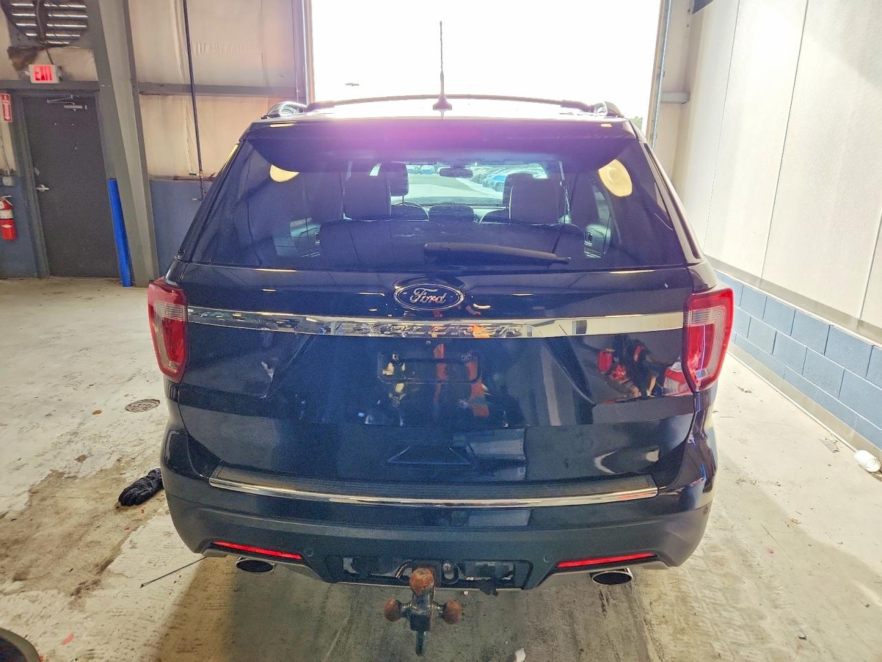 2019 FORD EXPLORER LIMITED photo 6