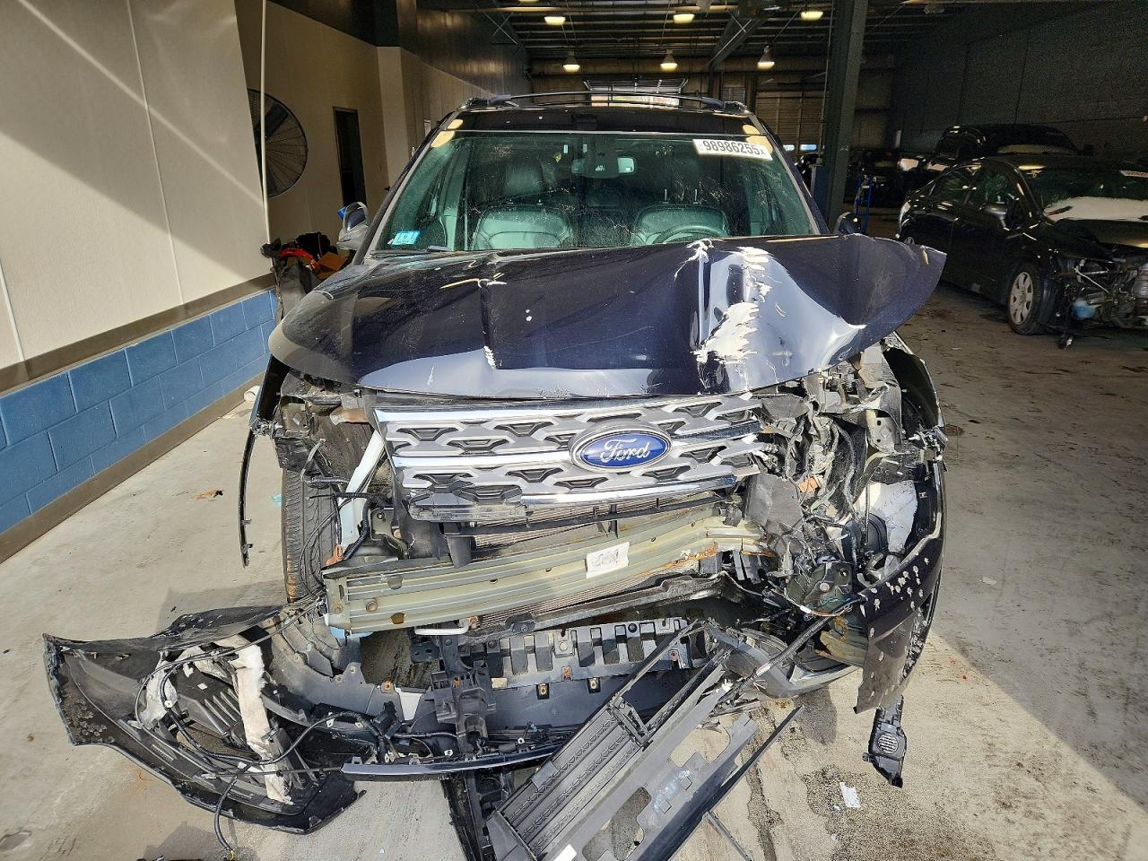 2019 FORD EXPLORER LIMITED photo 5