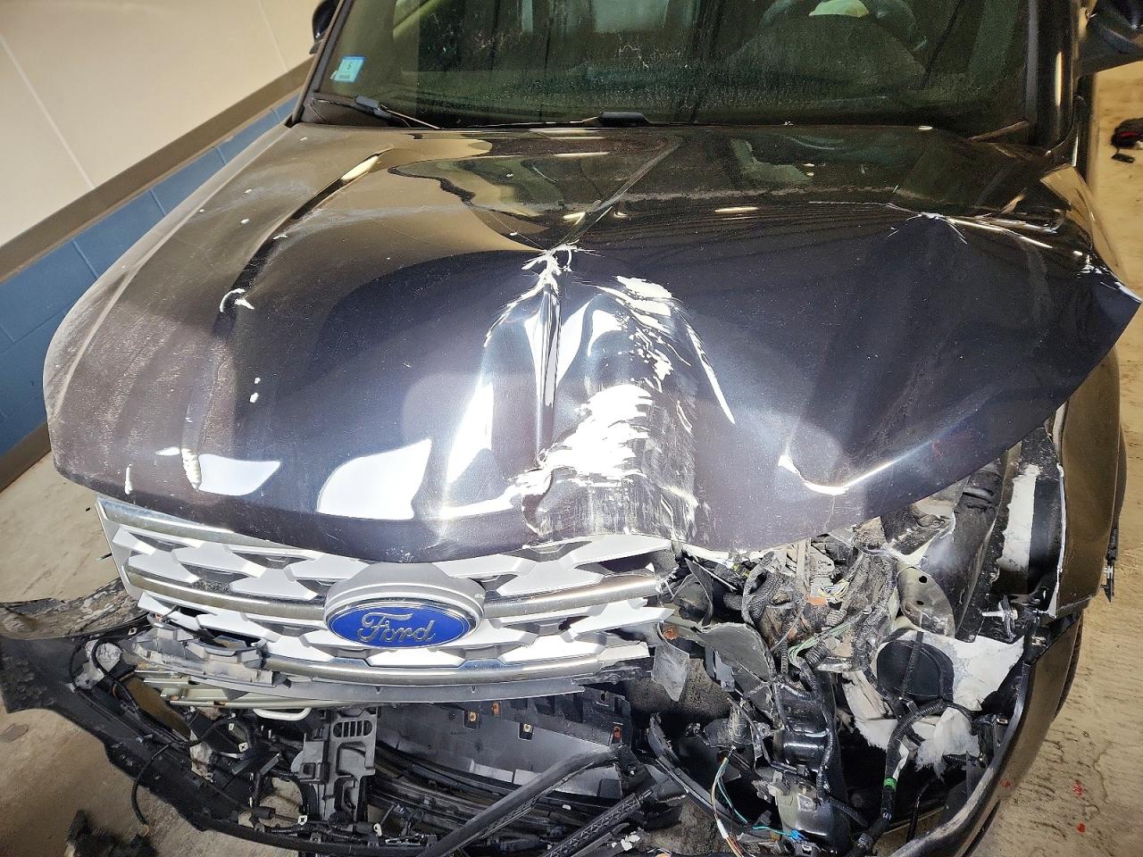 2019 FORD EXPLORER LIMITED photo 12