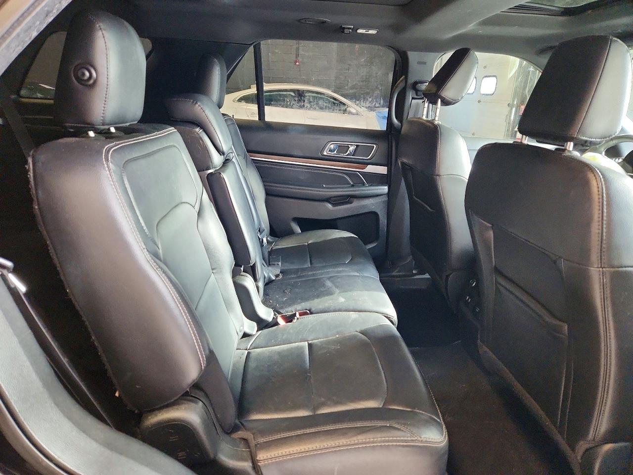 2019 FORD EXPLORER LIMITED photo 11