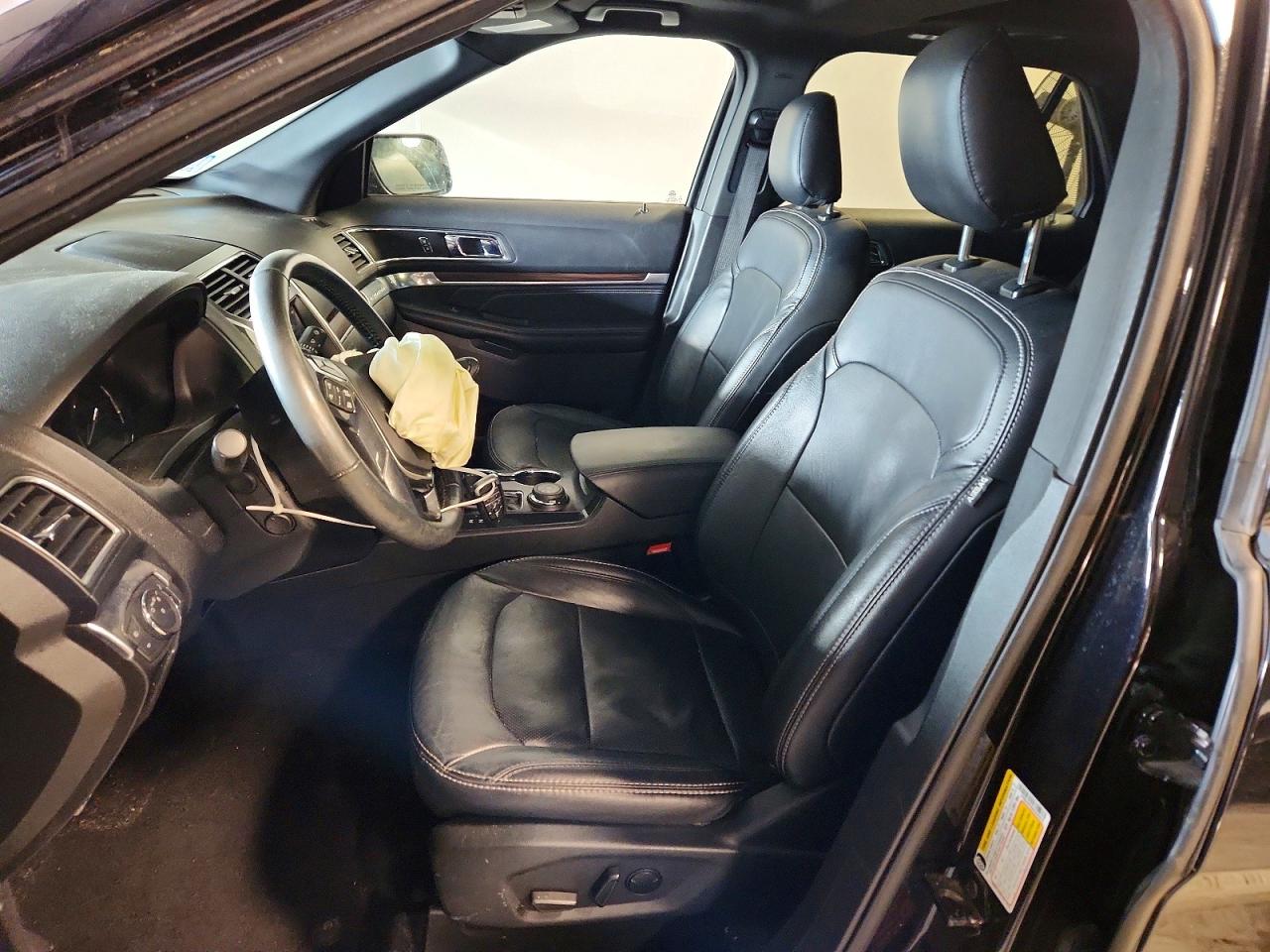 2019 FORD EXPLORER LIMITED photo 7