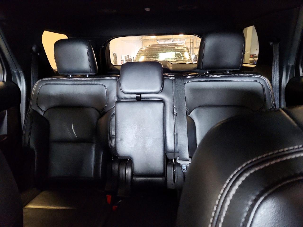 2019 FORD EXPLORER LIMITED photo 10