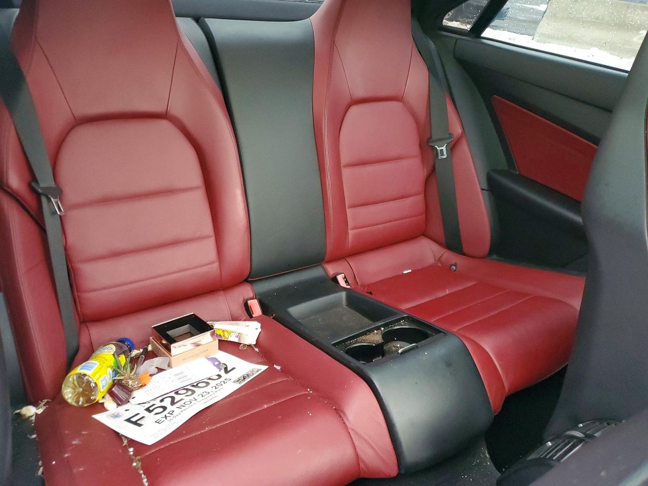 2016 MERCEDES-BENZ E 400 4MATIC photo 10