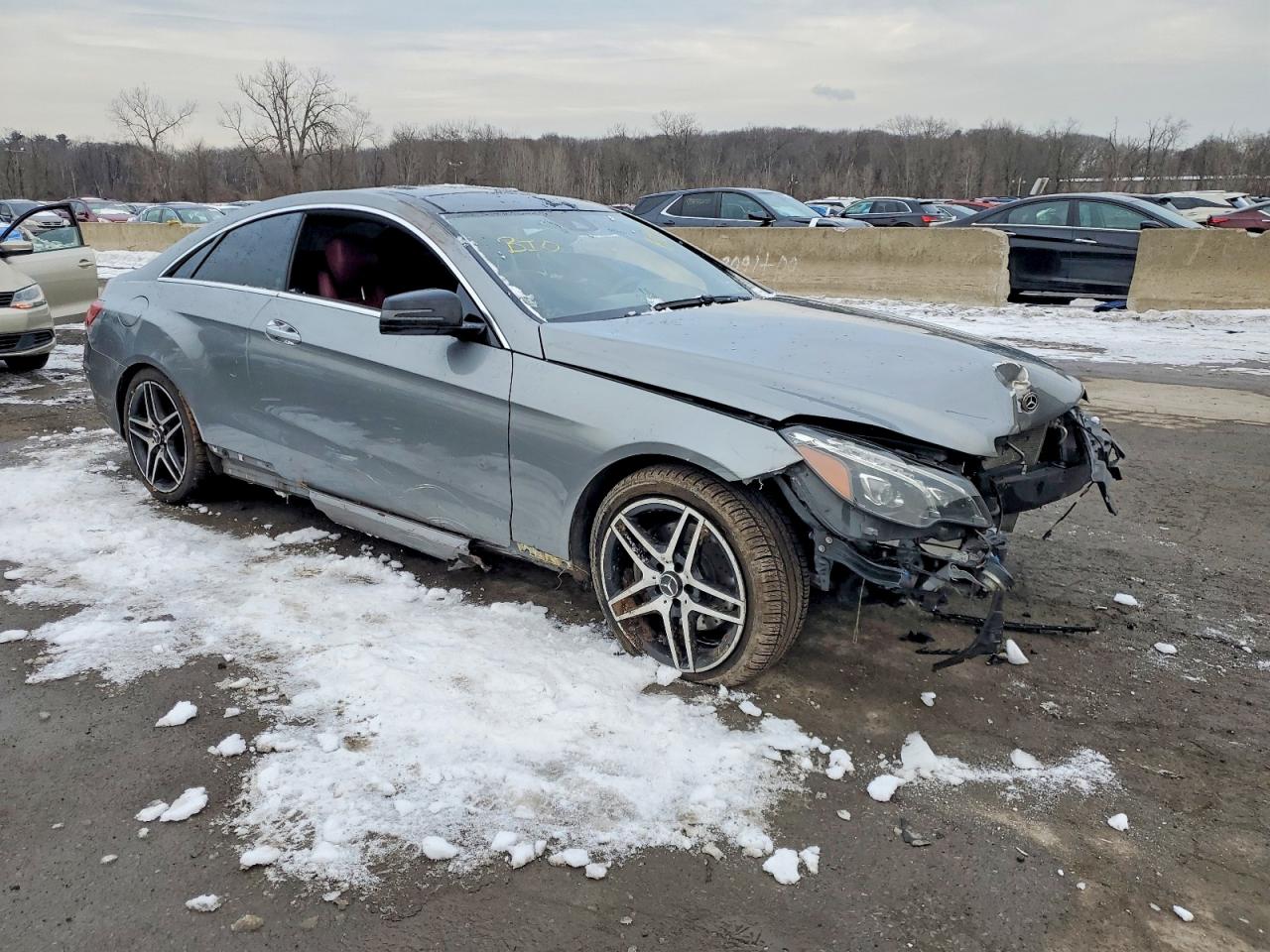 2016 MERCEDES-BENZ E 400 4MATIC photo 4